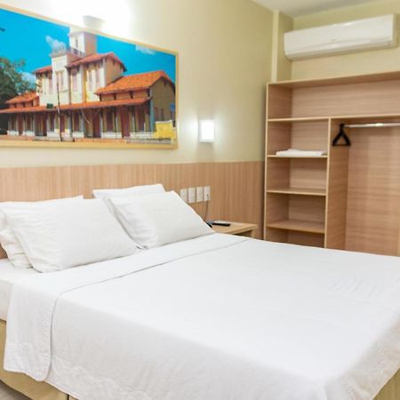 Hotel Express Arrey - Teresina Ngoại thất bức ảnh
