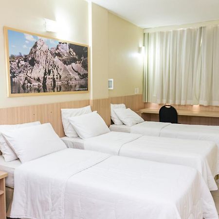 Hotel Express Arrey - Teresina Ngoại thất bức ảnh