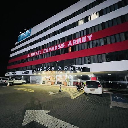 Hotel Express Arrey - Teresina Ngoại thất bức ảnh