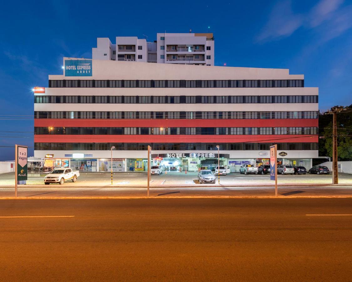 Hotel Express Arrey - Teresina Ngoại thất bức ảnh
