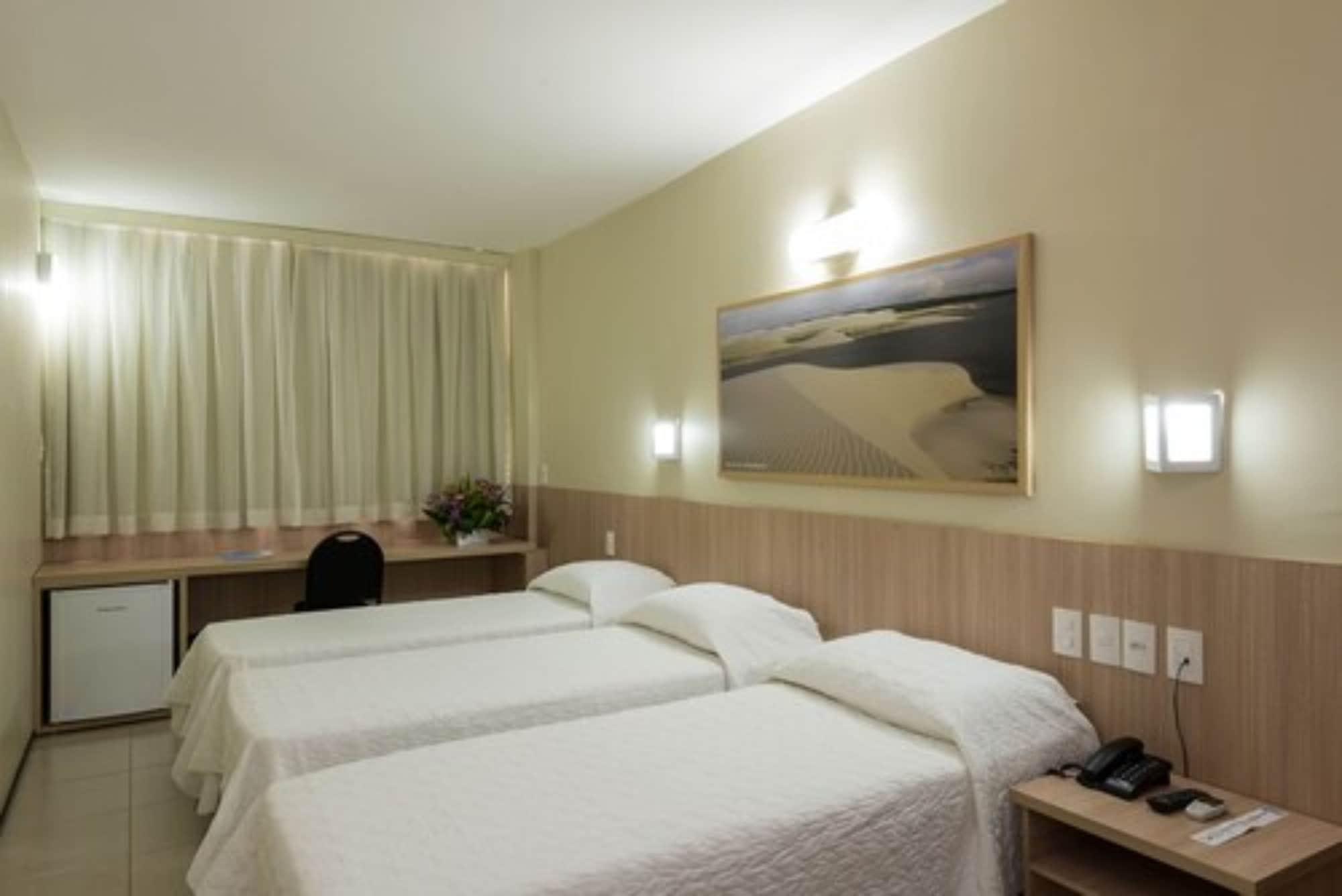 Hotel Express Arrey - Teresina Ngoại thất bức ảnh