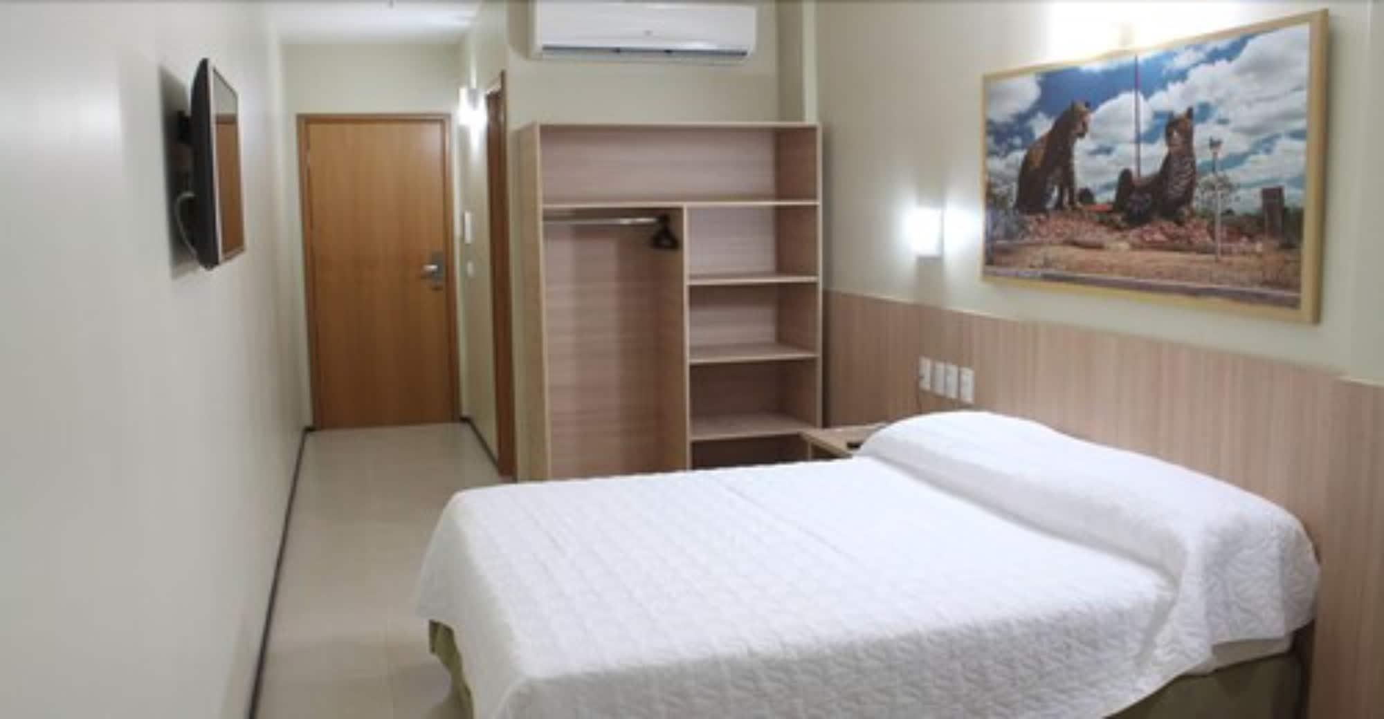 Hotel Express Arrey - Teresina Ngoại thất bức ảnh