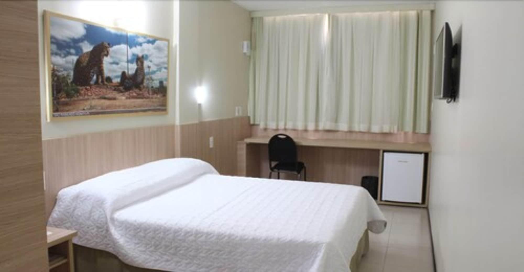 Hotel Express Arrey - Teresina Ngoại thất bức ảnh