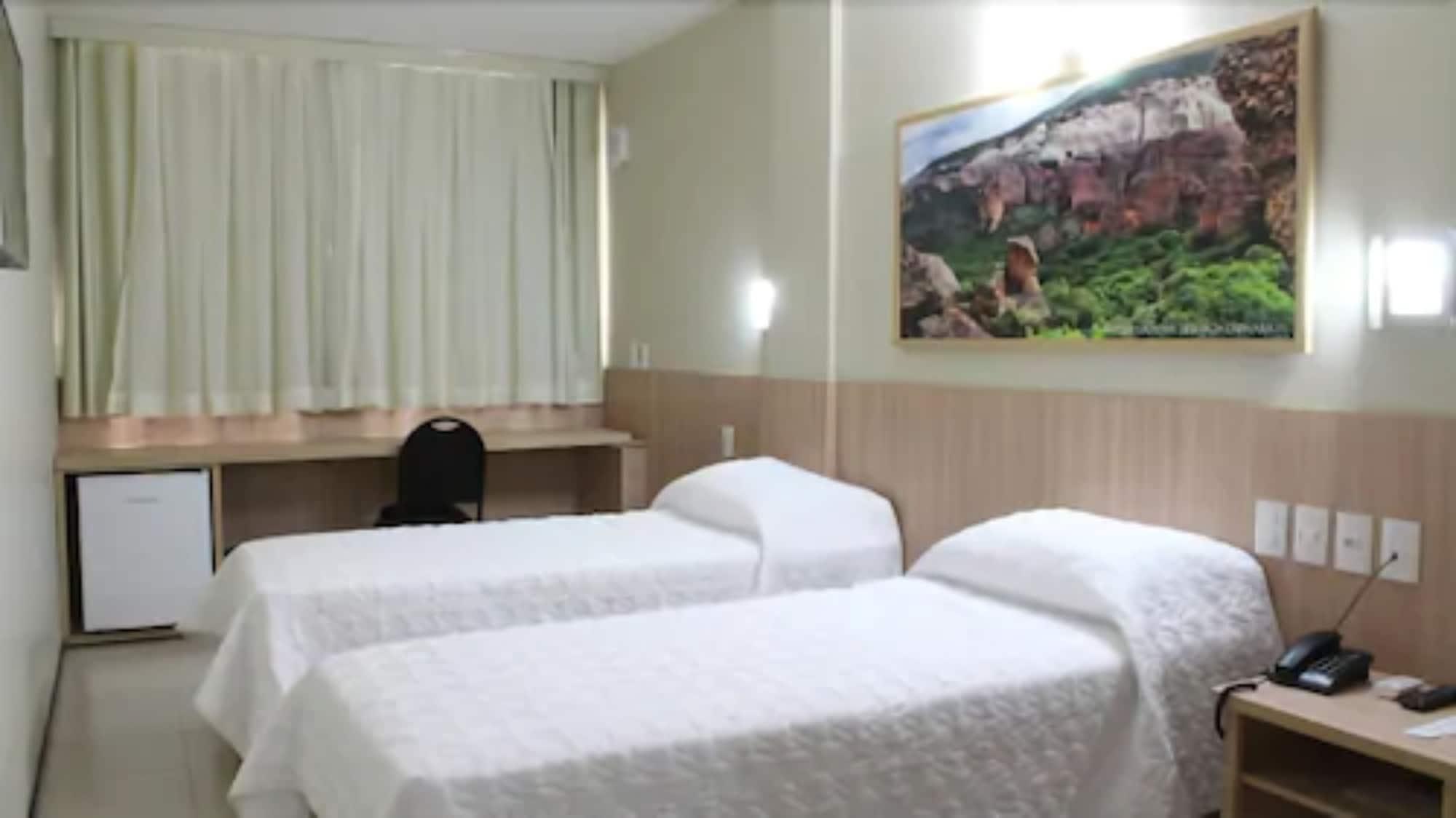 Hotel Express Arrey - Teresina Ngoại thất bức ảnh