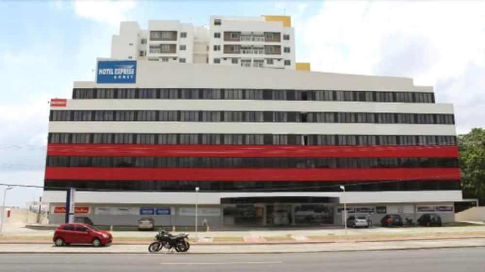 Hotel Express Arrey - Teresina Ngoại thất bức ảnh