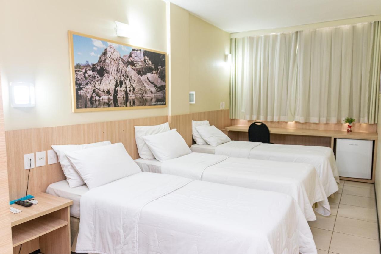 Hotel Express Arrey - Teresina Ngoại thất bức ảnh
