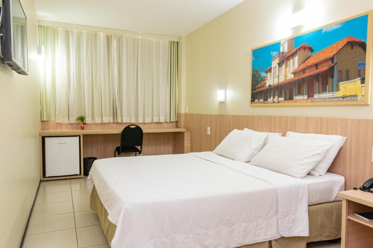 Hotel Express Arrey - Teresina Ngoại thất bức ảnh