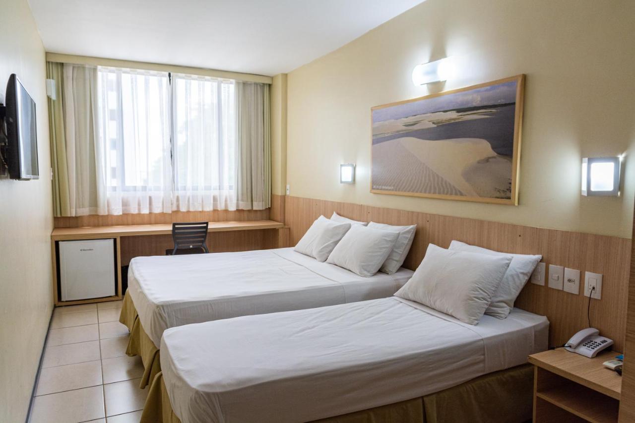 Hotel Express Arrey - Teresina Ngoại thất bức ảnh