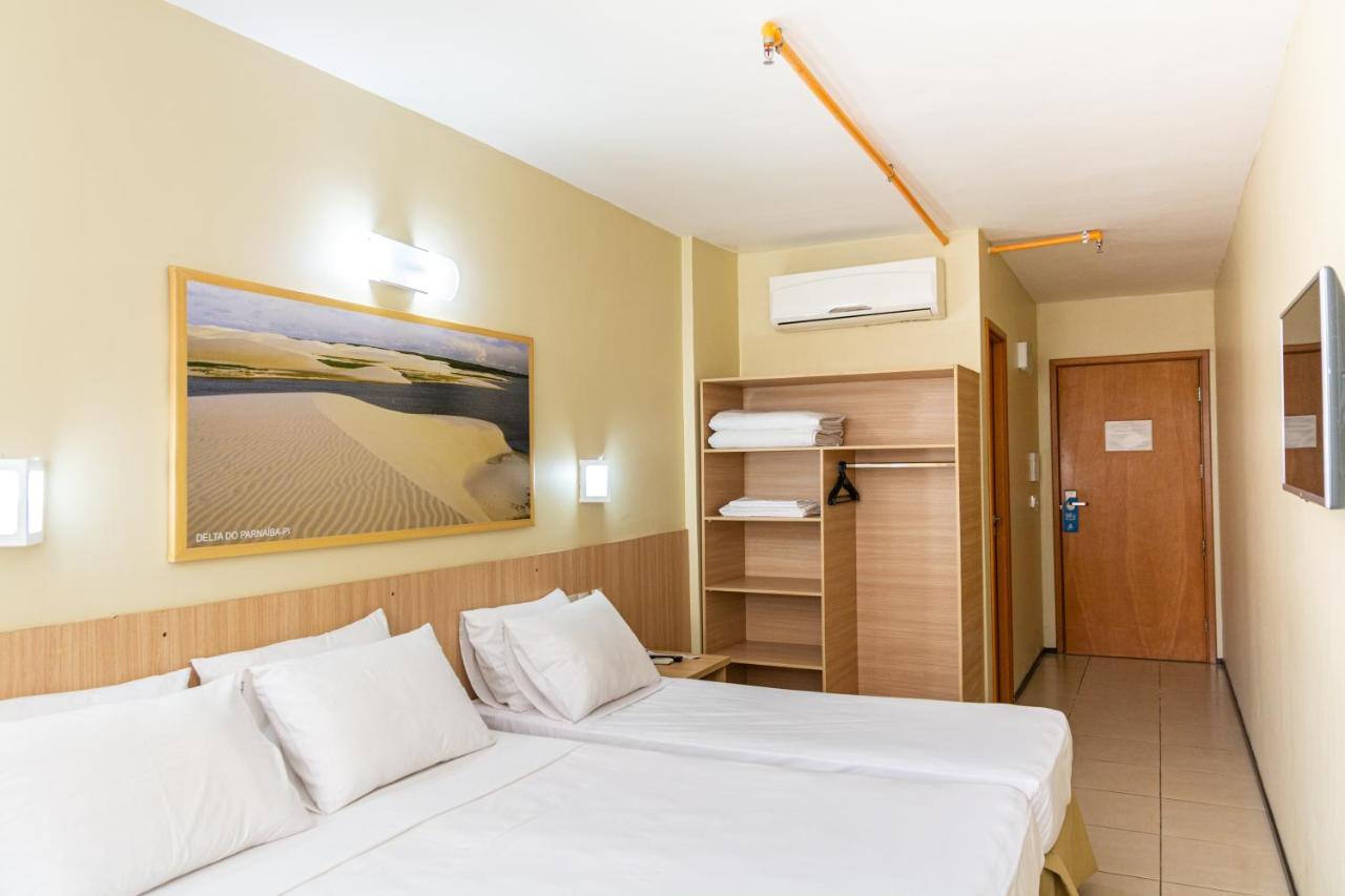 Hotel Express Arrey - Teresina Ngoại thất bức ảnh