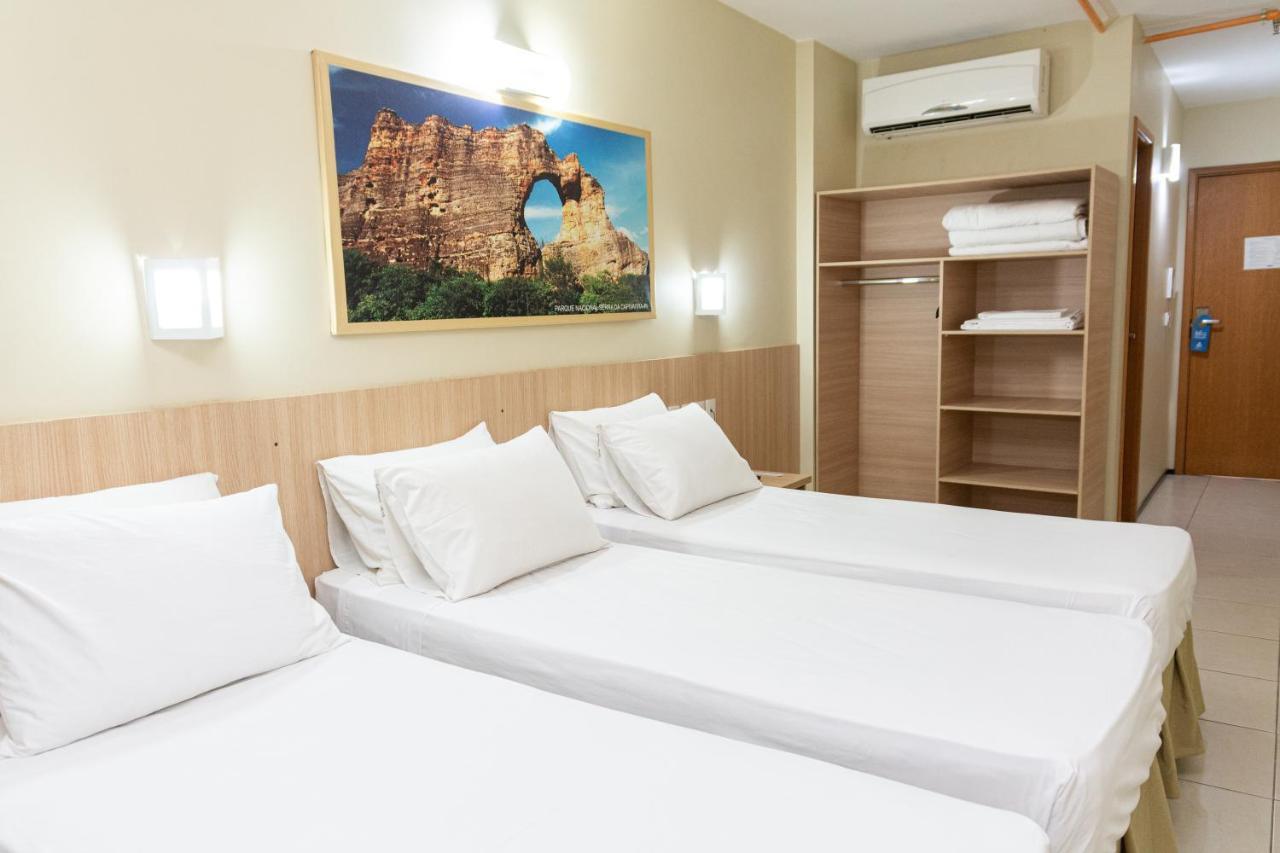 Hotel Express Arrey - Teresina Ngoại thất bức ảnh