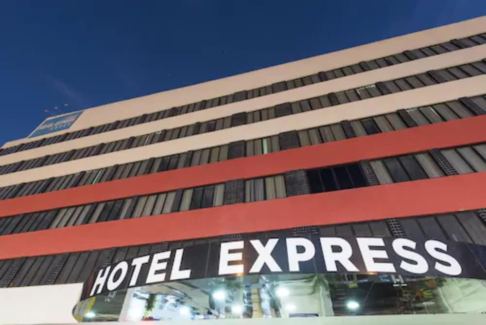 Hotel Express Arrey - Teresina Ngoại thất bức ảnh
