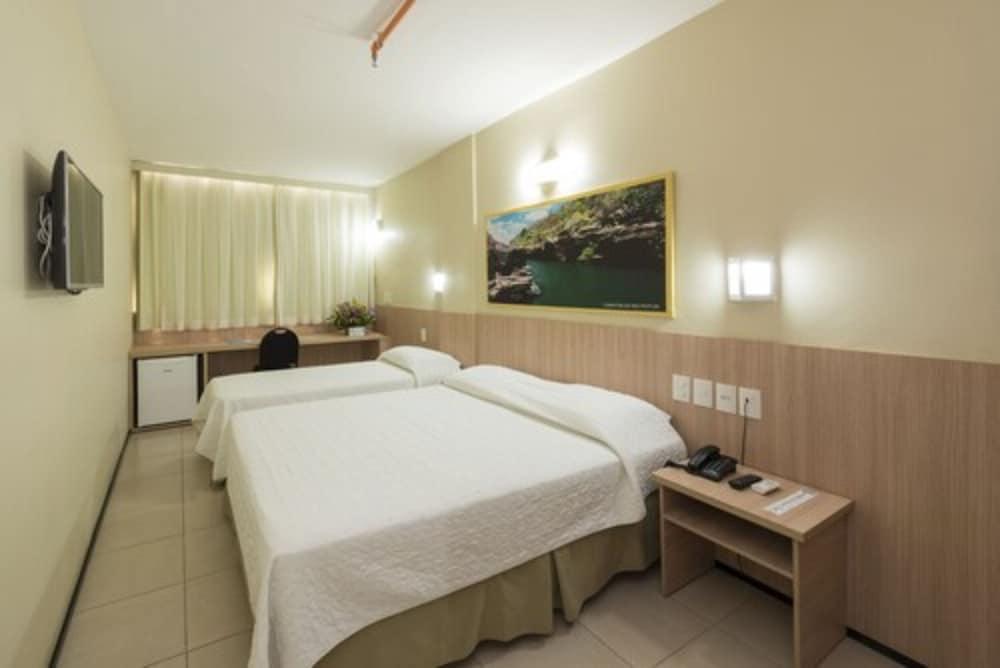 Hotel Express Arrey - Teresina Ngoại thất bức ảnh