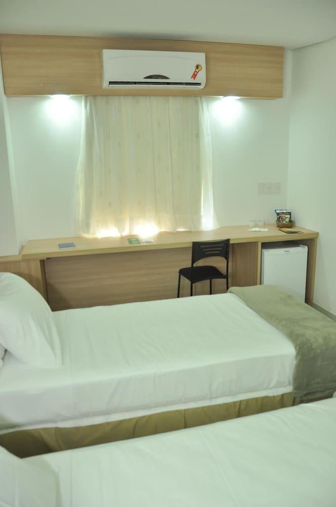 Hotel Express Arrey - Teresina Ngoại thất bức ảnh