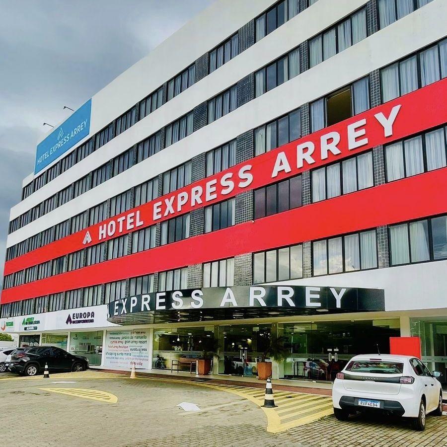 Hotel Express Arrey - Teresina Ngoại thất bức ảnh