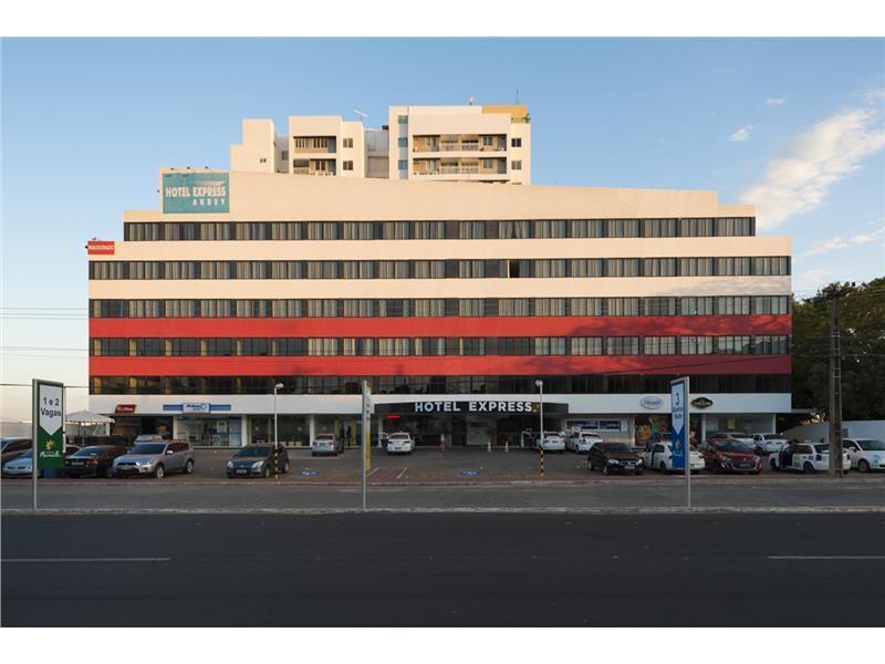 Hotel Express Arrey - Teresina Ngoại thất bức ảnh