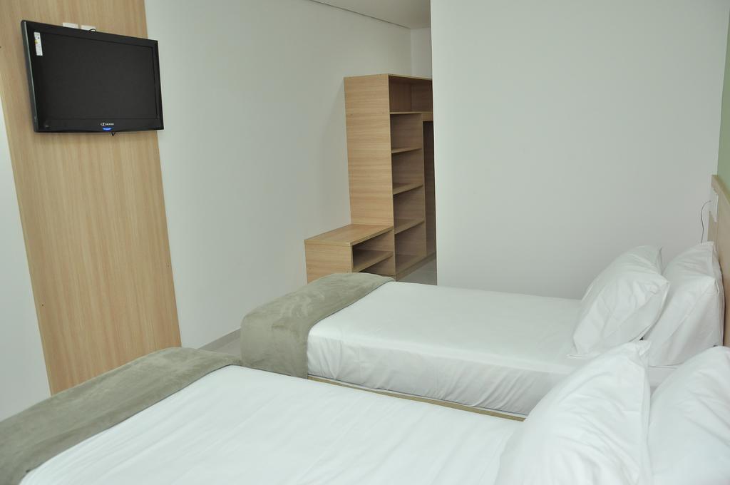 Hotel Express Arrey - Teresina Phòng bức ảnh