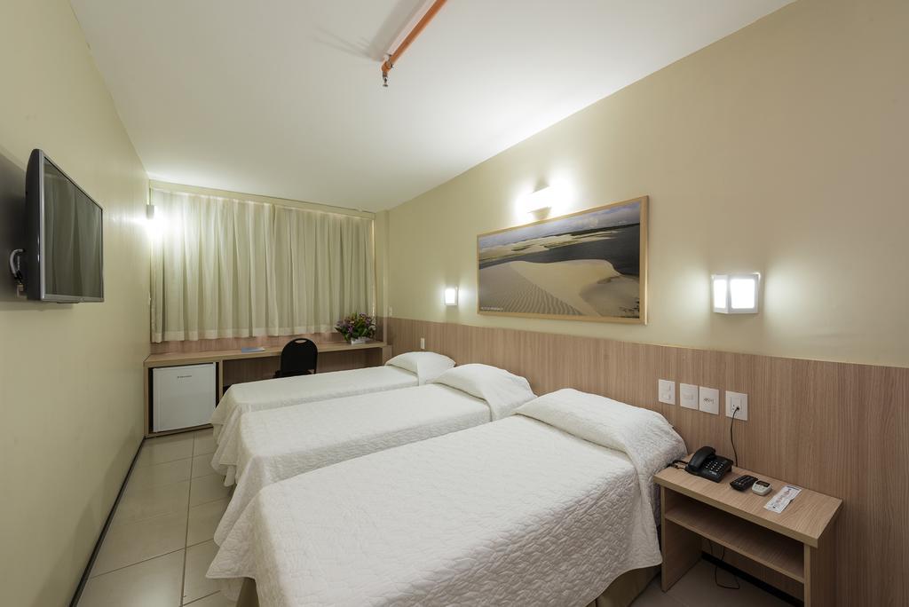 Hotel Express Arrey - Teresina Ngoại thất bức ảnh