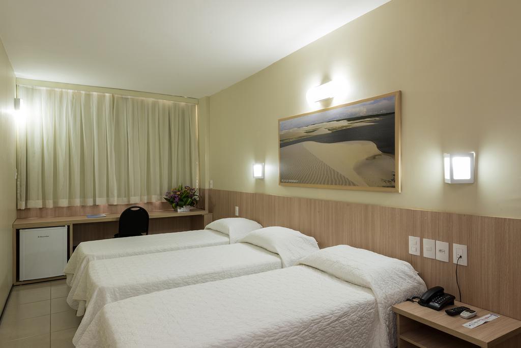 Hotel Express Arrey - Teresina Ngoại thất bức ảnh