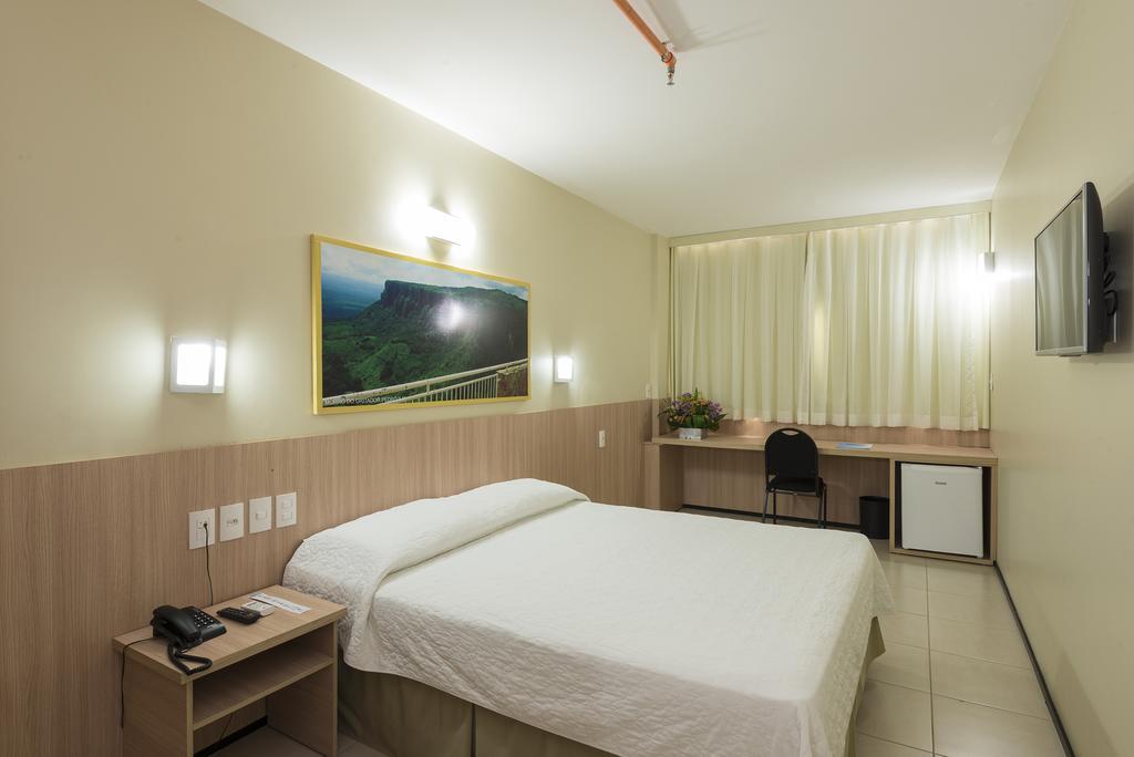 Hotel Express Arrey - Teresina Ngoại thất bức ảnh