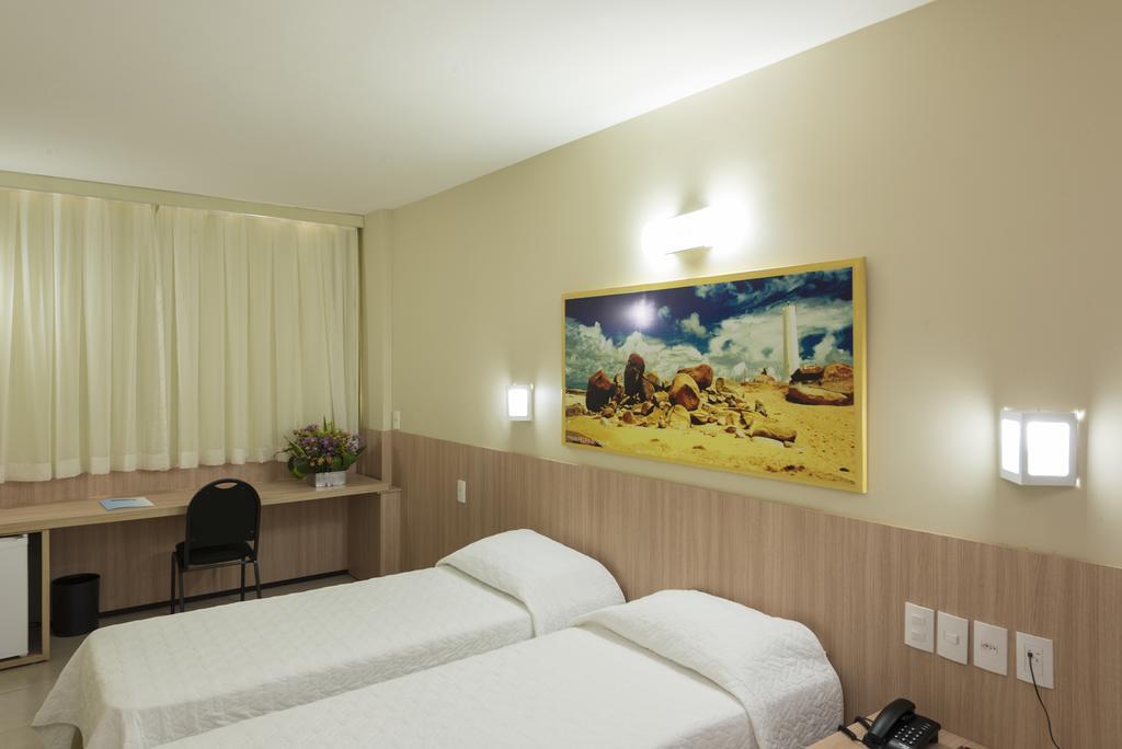 Hotel Express Arrey - Teresina Ngoại thất bức ảnh