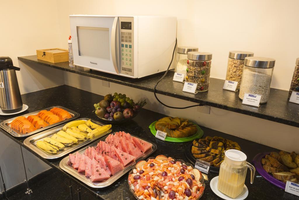 Hotel Express Arrey - Teresina Ngoại thất bức ảnh