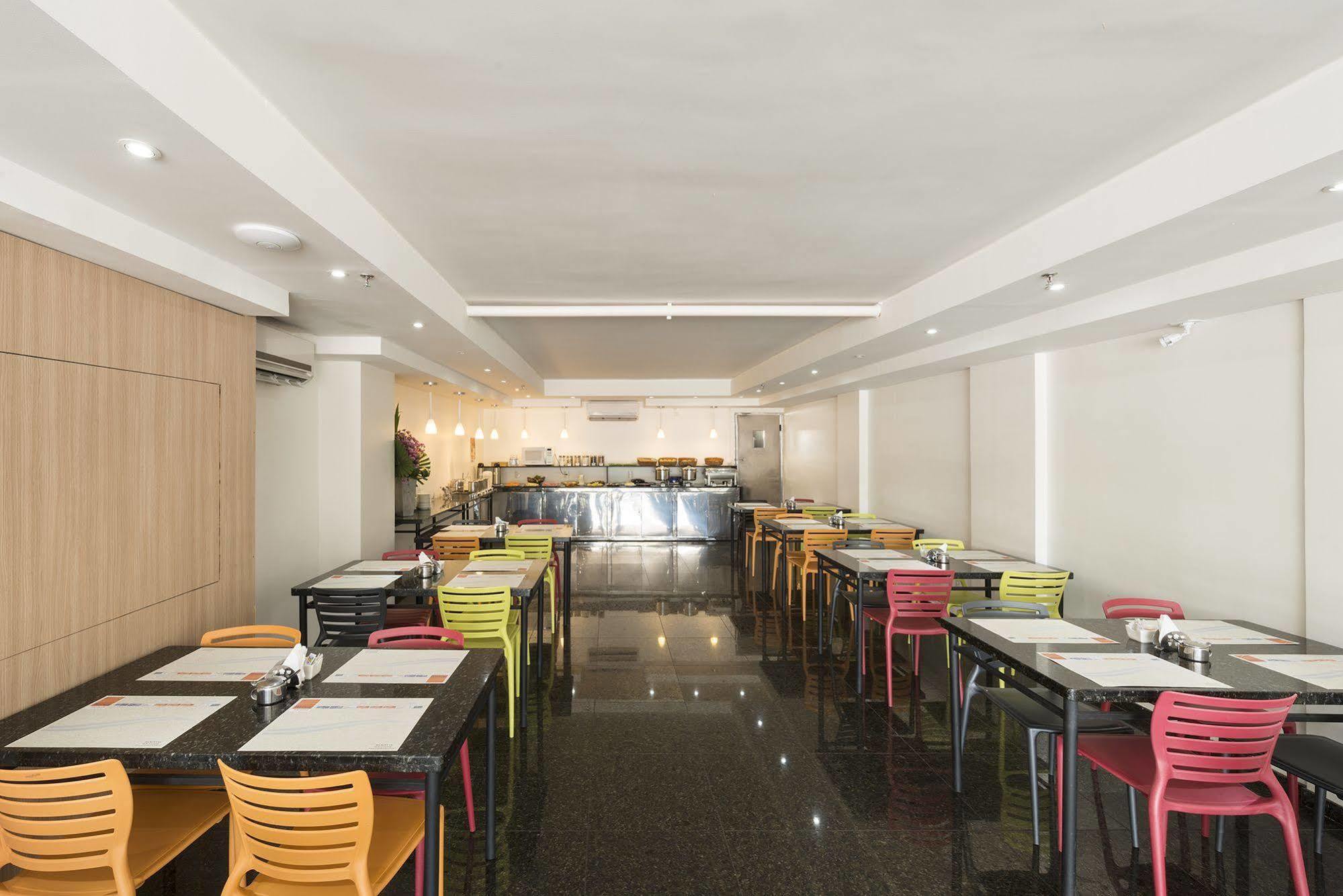 Hotel Express Arrey - Teresina Ngoại thất bức ảnh