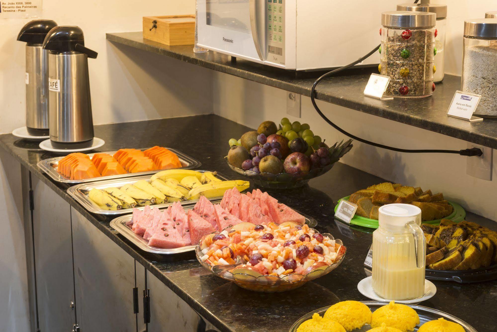Hotel Express Arrey - Teresina Ngoại thất bức ảnh
