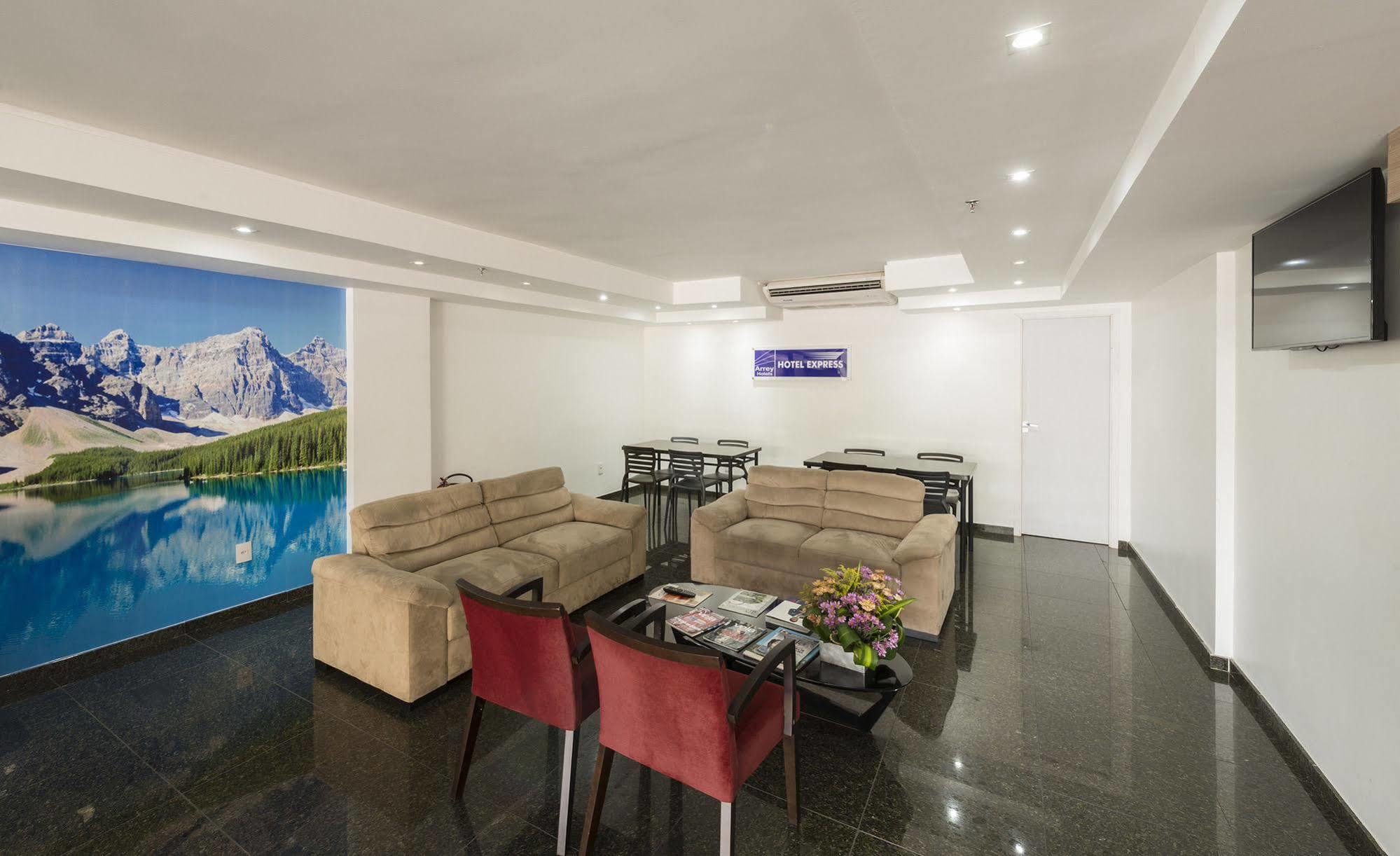 Hotel Express Arrey - Teresina Ngoại thất bức ảnh