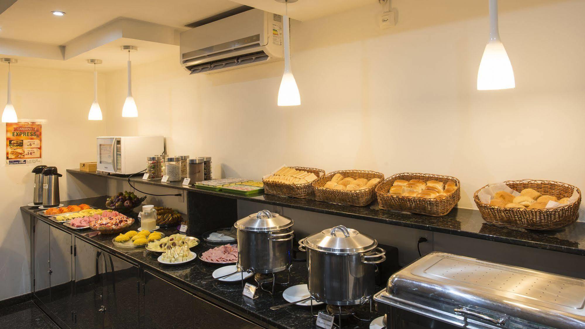 Hotel Express Arrey - Teresina Ngoại thất bức ảnh