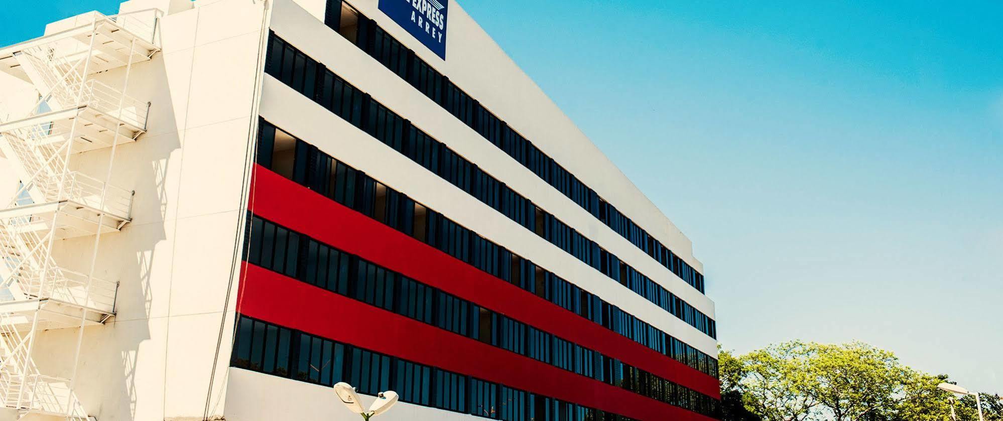 Hotel Express Arrey - Teresina Ngoại thất bức ảnh